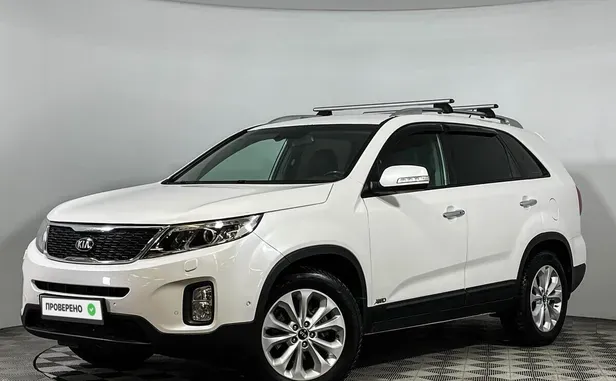 Kia Sorento, 2017