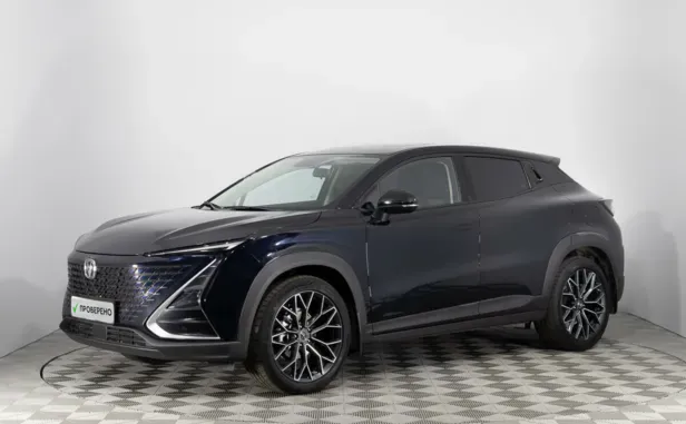 Changan UNI-T, 2023
