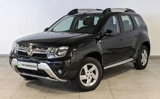 Renault Duster, 2019