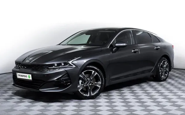 Kia K5, 2021