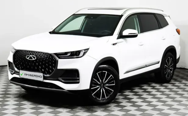 Chery Tiggo 8 Pro Max