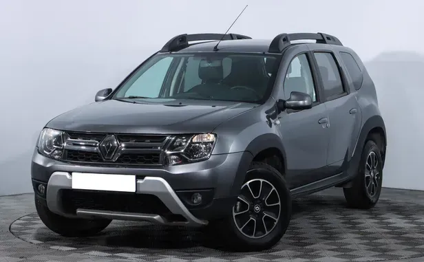 Renault Duster, 2018