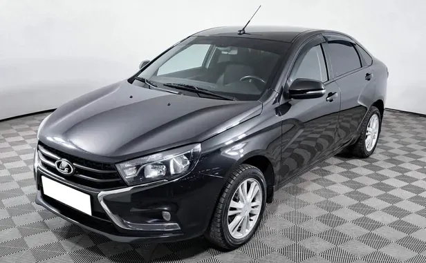 Lada (ВАЗ) Vesta, 2019