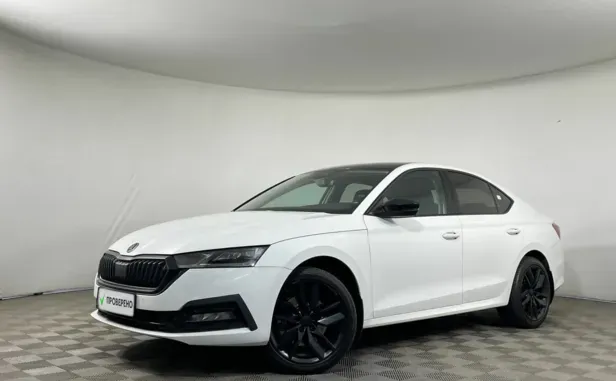 Skoda Octavia, 2022