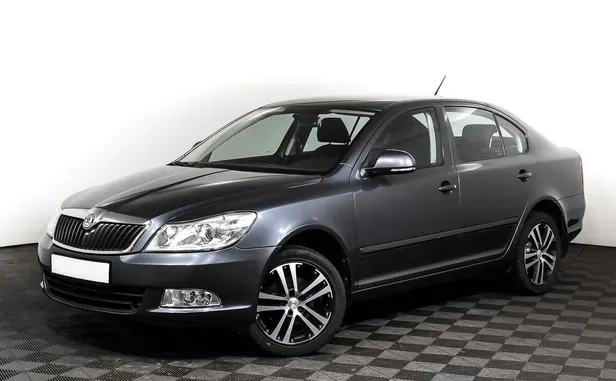 Skoda Octavia, 2012