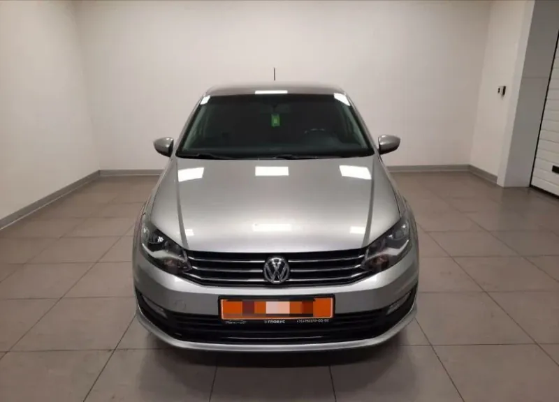 Volkswagen Polo, 2018