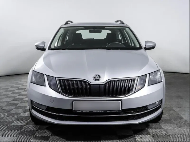 Skoda Octavia, 2017