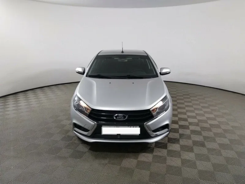 Lada (ВАЗ) Vesta, 2017