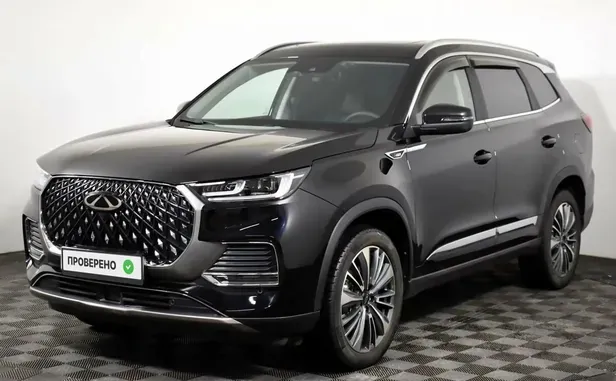 Chery Tiggo 8 Pro Max