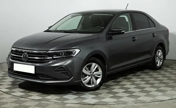 Volkswagen Polo, 2021