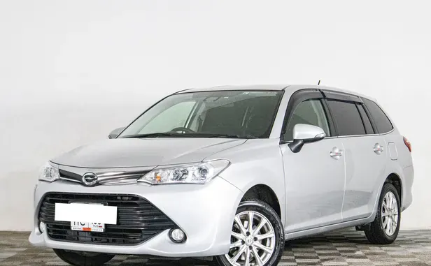 Toyota Corolla, 2015