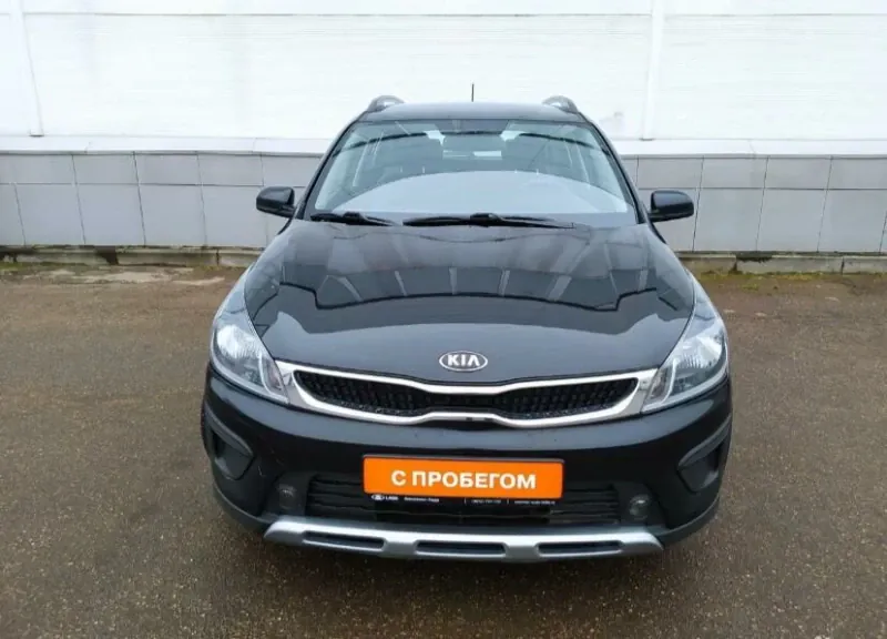 Kia Rio, 2018