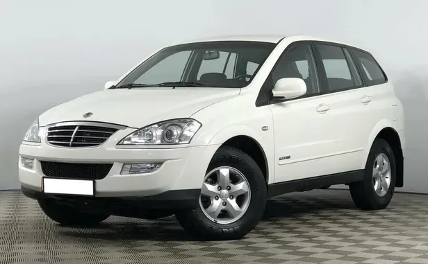 SsangYong Kyron