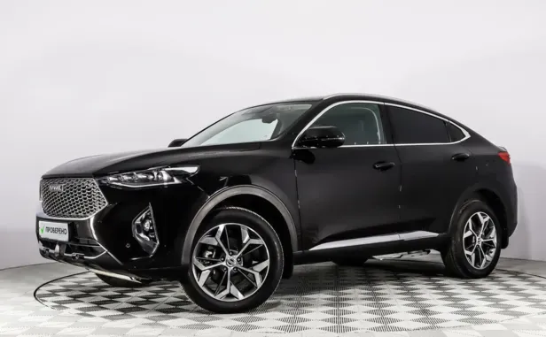 Haval F7x