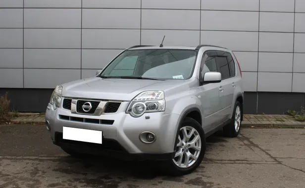 Nissan X-Trail, 2011