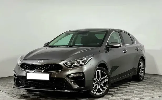 Kia Cerato, 2018