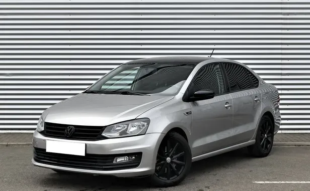 Volkswagen Polo, 2019