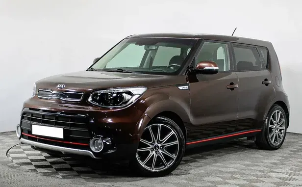 Kia Soul