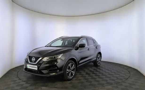 Nissan Qashqai, 2020