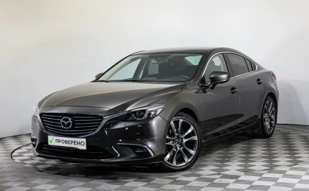 Mazda 6