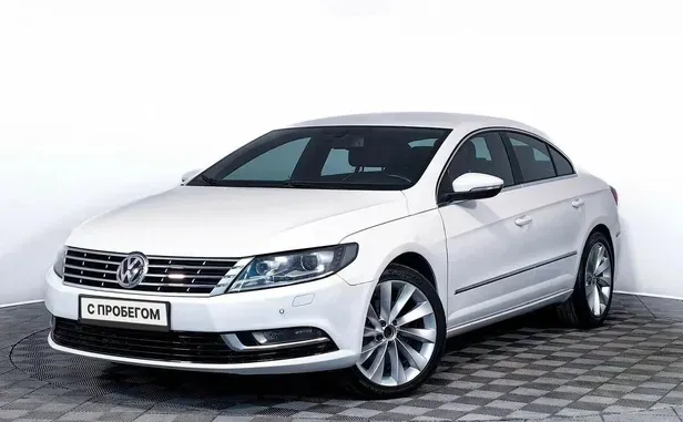 Volkswagen Passat CC, 2013