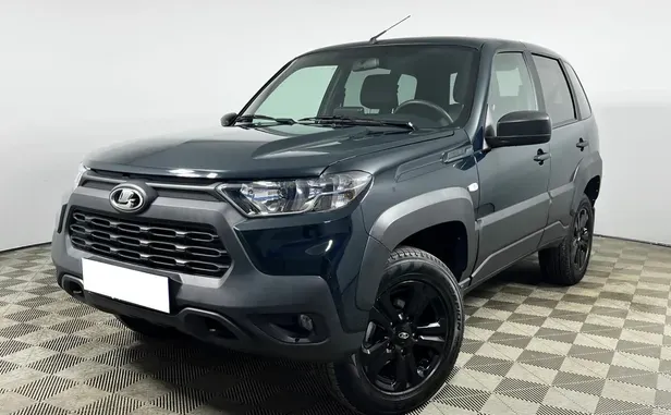 Lada (ВАЗ) Niva