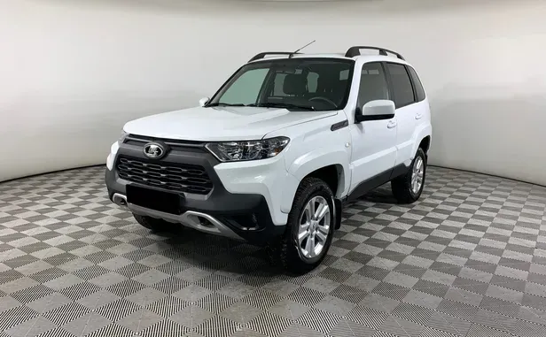 Lada (ВАЗ) Niva