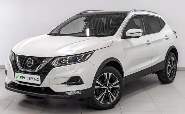 Nissan Qashqai, 2020