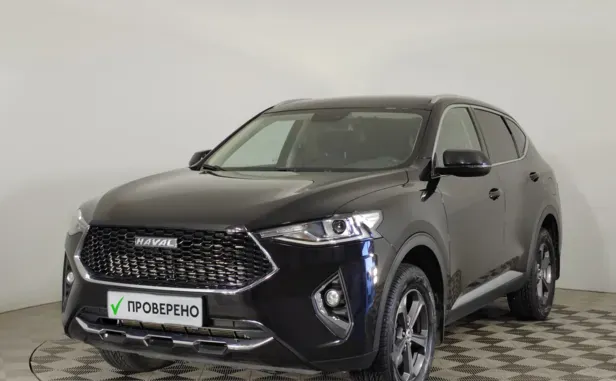 Haval F7