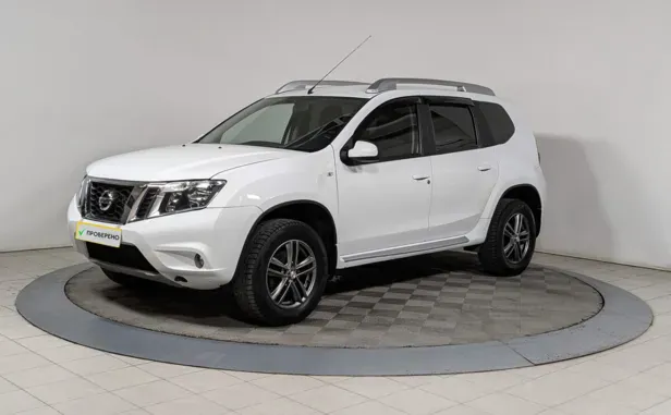 Nissan Terrano