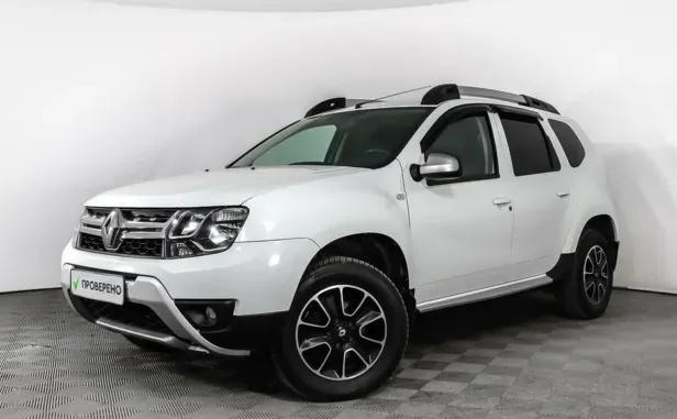 Renault Duster, 2018
