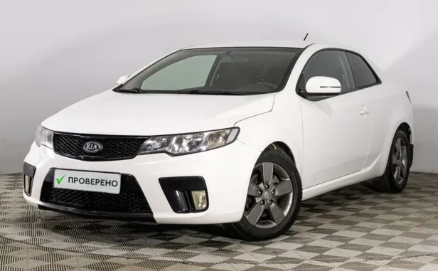 Kia Cerato, 2011
