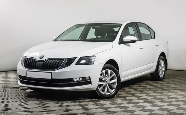 Skoda Octavia, 2017