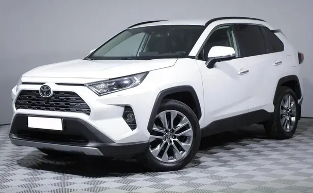 Toyota RAV4, 2020