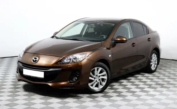 Mazda 3