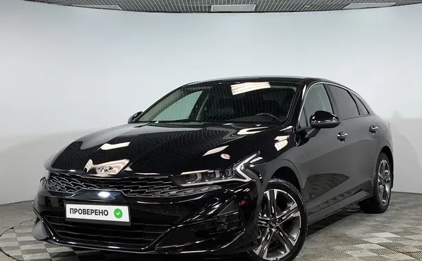 Kia K5, 2021