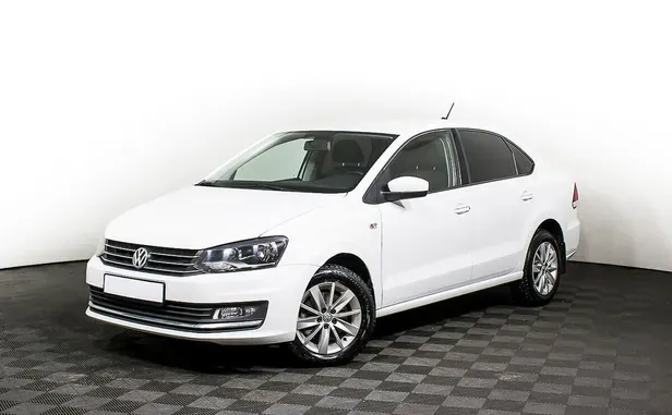 Volkswagen Polo, 2018