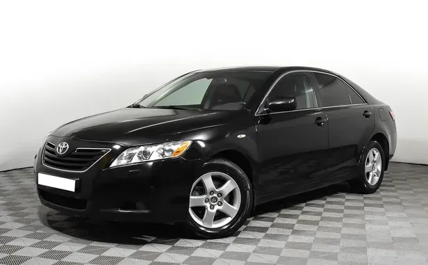 Toyota Camry, 2008