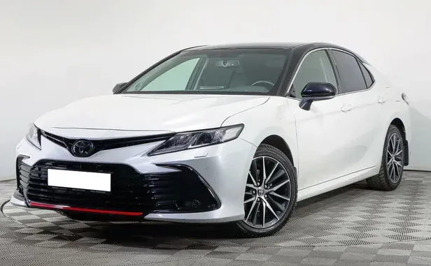Toyota Camry, 2022