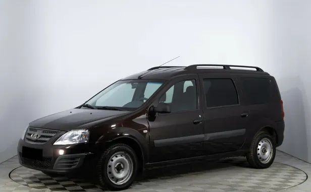Lada (ВАЗ) Largus, 2020