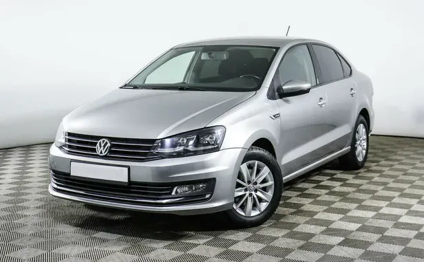 Volkswagen Polo, 2018