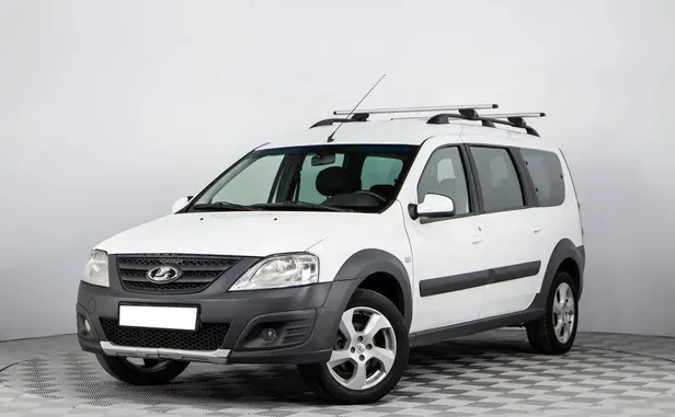Lada (ВАЗ) Largus, 2018