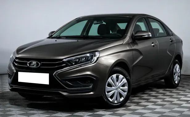 Lada (ВАЗ) Vesta, 2024