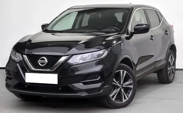 Nissan Qashqai, 2021