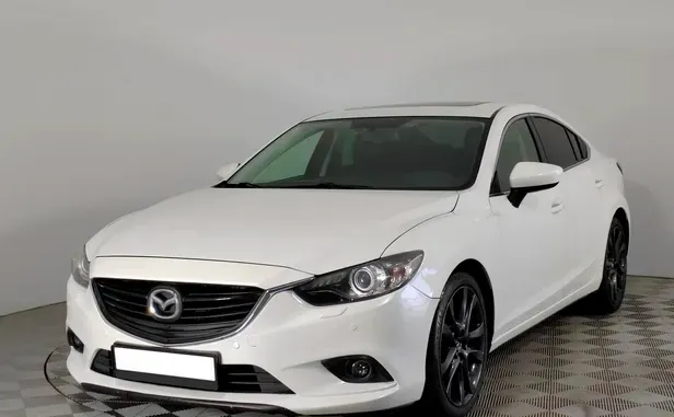 Mazda 6