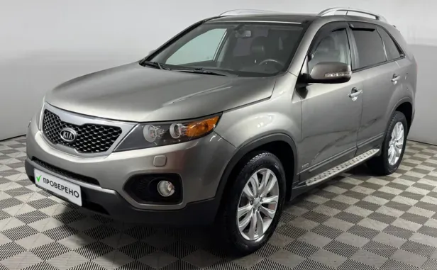 Kia Sorento, 2012