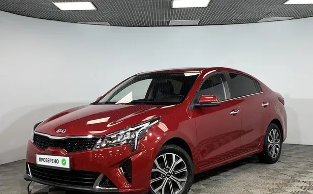 Kia Rio, 2020