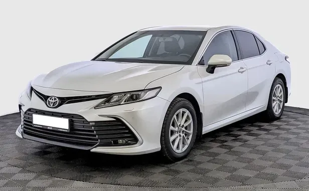 Toyota Camry, 2022