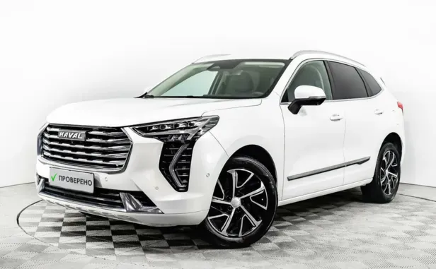 Haval Jolion