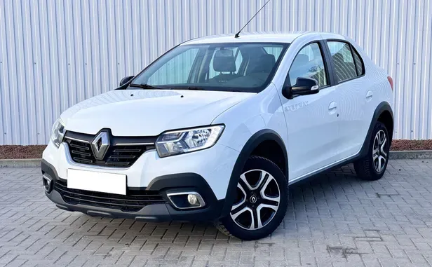 Renault Logan, 2020